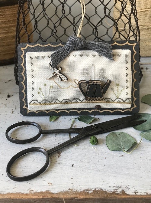 Cross stitch kit - 