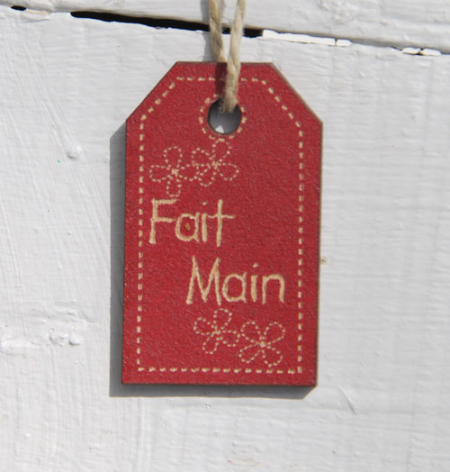 mini étiquettes 