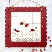 kit Ladybugs frame- KTB27