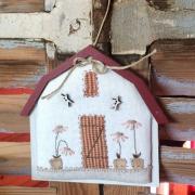 Patchwork kit - Mini barn 