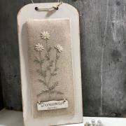 Kit of embroidery - Botanical - Chamomilla - KTB21-C