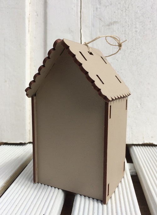 Birdhouse kit - PCNI lin